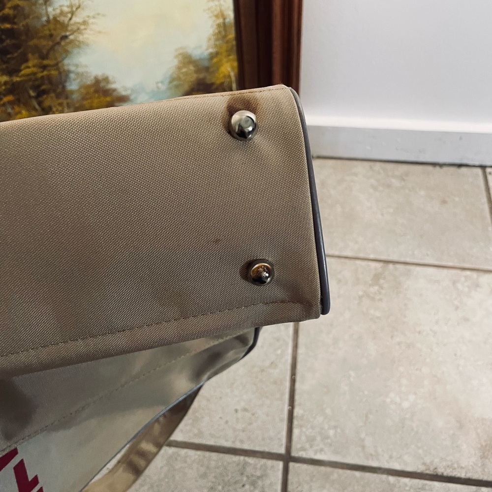 vintage | twa airlines | twa getaway vacations collection bag - Picture 7 of 13
